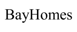 BAYHOMES trademark