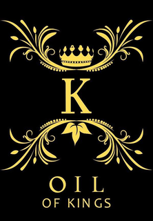 OIL OF KINGS K trademark