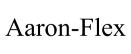 AARON-FLEX trademark