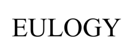 EULOGY trademark
