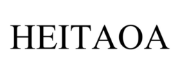 HEITAOA trademark