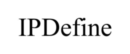IPDEFINE trademark