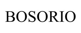 BOSORIO trademark