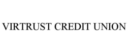 VIRTRUST CREDIT UNION trademark
