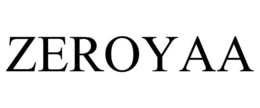 ZEROYAA trademark