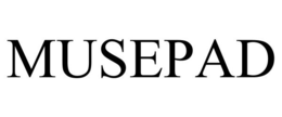 MUSEPAD trademark