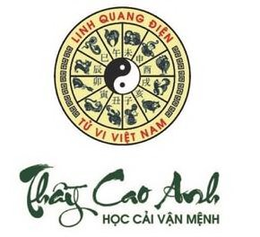 LINH QUANG DIEN TU VI VIET NAM THAY CAO ANH HOC CAI VAN MENH trademark