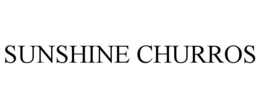 SUNSHINE CHURROS trademark