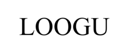 LOOGU trademark