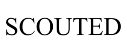 SCOUTED trademark