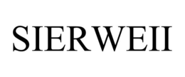SIERWEII trademark