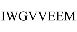 IWGVVEEM trademark