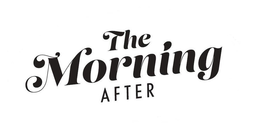 THE MORNING AFTER trademark