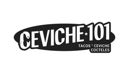 CEVICHE 101 TACOS CEVICHE COCTELES trademark