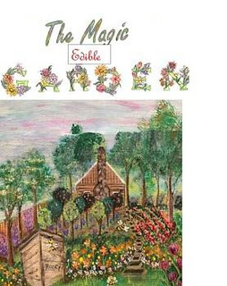 THE MAGIC EDIBLE GARDEN HONEY trademark