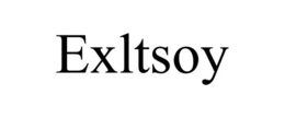 EXLTSOY trademark