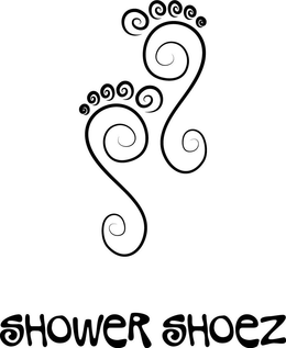 SHOWER SHOEZ trademark