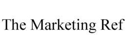 THE MARKETING REF trademark