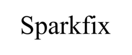 SPARKFIX trademark