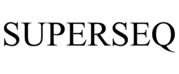 SUPERSEQ trademark