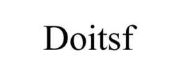 DOITSF trademark