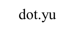 DOT.YU trademark