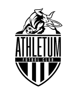 ATHLETUM FUTBOL CLUB trademark