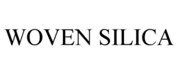 WOVEN SILICA trademark