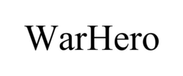 WARHERO trademark