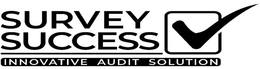 SURVEY SUCCESS INNOVATIVE AUDIT SOLUTION trademark