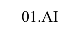 01.AI trademark