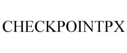 CHECKPOINTPX trademark