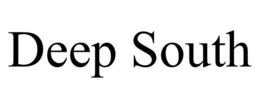 DEEP SOUTH trademark