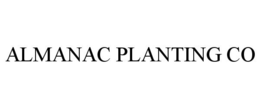 ALMANAC PLANTING CO trademark