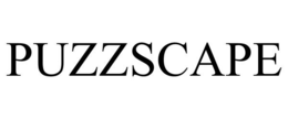 PUZZSCAPE trademark