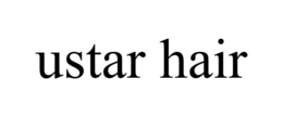 USTAR HAIR trademark