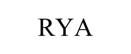 RYA trademark