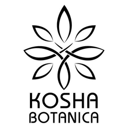 KOSHA BOTANICA trademark