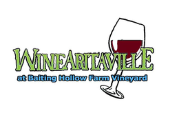 WINEARITAVILLE AT BAITING HOLLOW FARM VINEYARD trademark