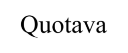 QUOTAVA trademark