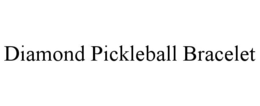 DIAMOND PICKLEBALL BRACELET trademark