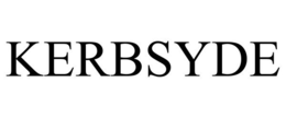KERBSYDE trademark