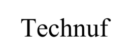 TECHNUF trademark