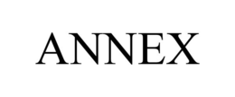 ANNEX trademark