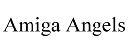 AMIGA ANGELS trademark
