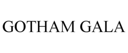 GOTHAM GALA trademark