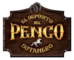 EL DEPOSITO DEL PENCO BOTANERO trademark