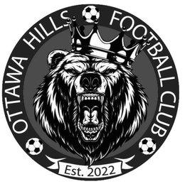 OTTAWA HILLS FOOTBALL CLUB EST. 2022 trademark