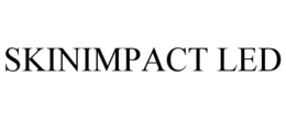 SKINIMPACT LED trademark