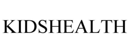 KIDSHEALTH trademark